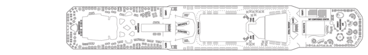 Celebrity Cruises Celebrity Equinox Deck Plans14.gif